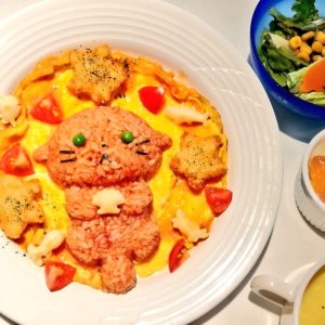 オムラッコ 1180円